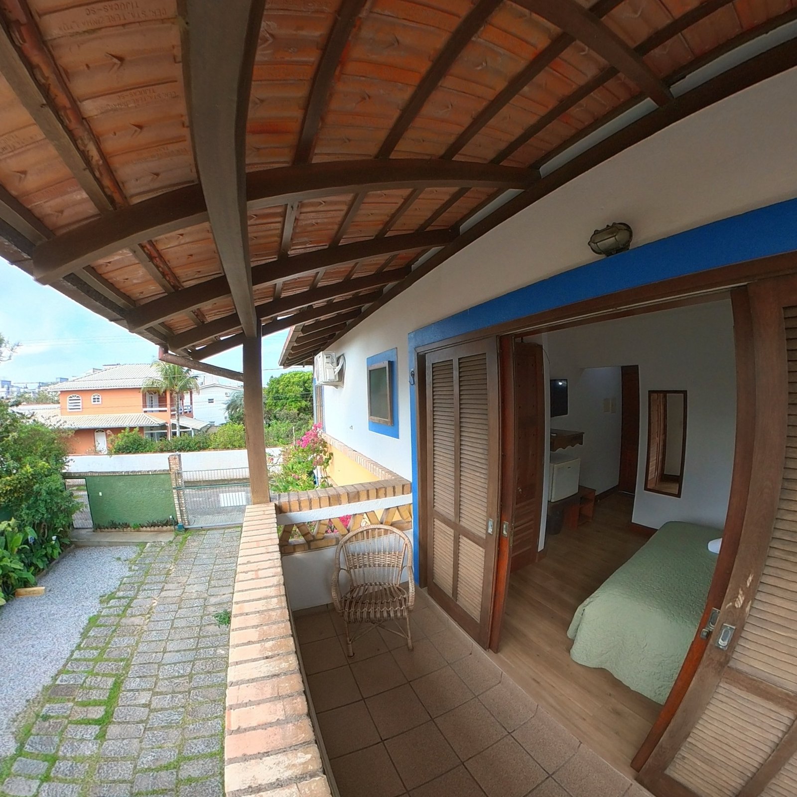 Suíte com Sacada - Foto 14